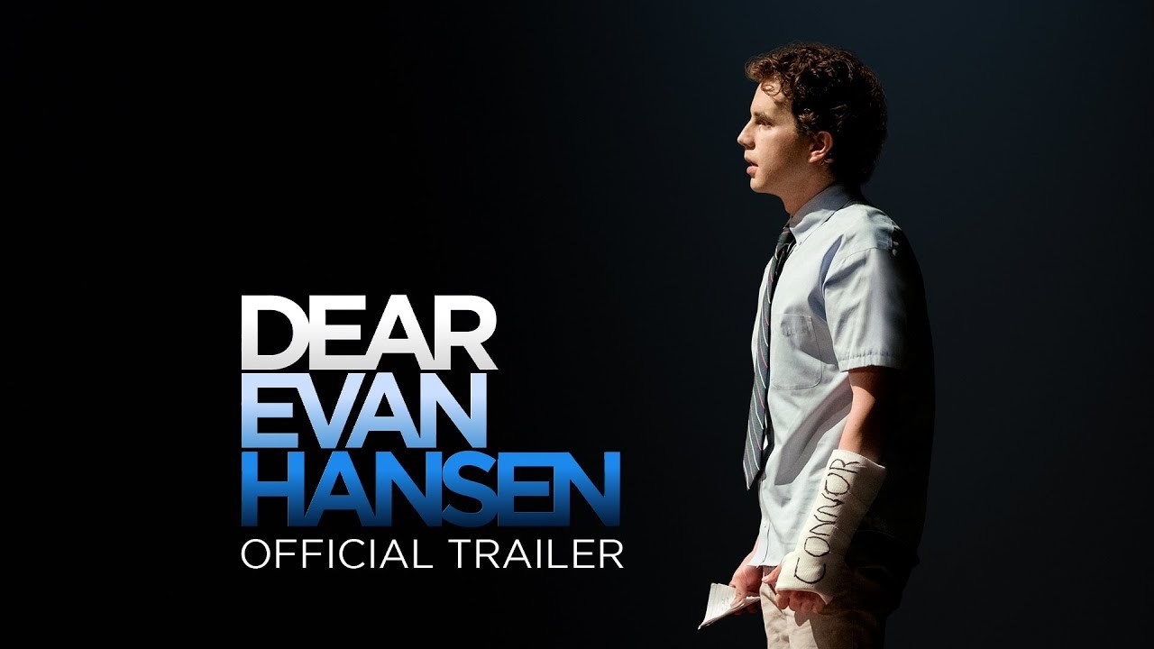 Dear Evan Hansen - Trailer | Fandíme filmu