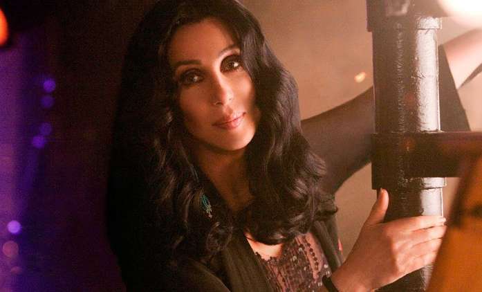 Zpěvačka Cher dostane vlastní celovečerní film | Fandíme filmu
