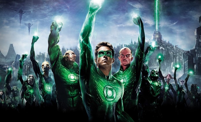 Green Lantern: Chystaný seriál bude gigantický | Fandíme seriálům