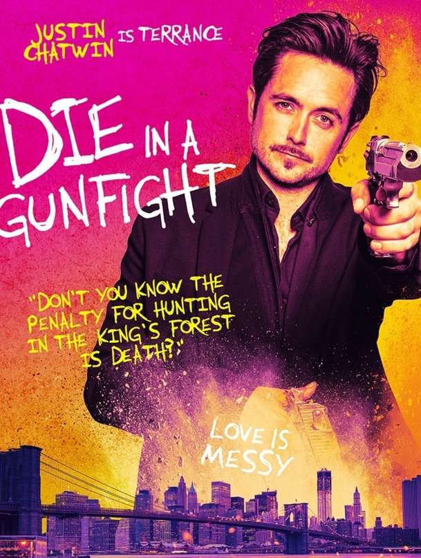 Die in a Gunfight: Akční „Romeo a Julie“ v prvním traileru | Fandíme filmu