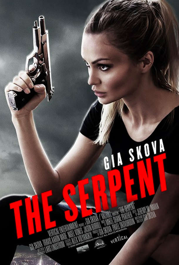 The Serpent: Modelka Gia Skova si zahrála ostrou agentku CIA | Fandíme filmu