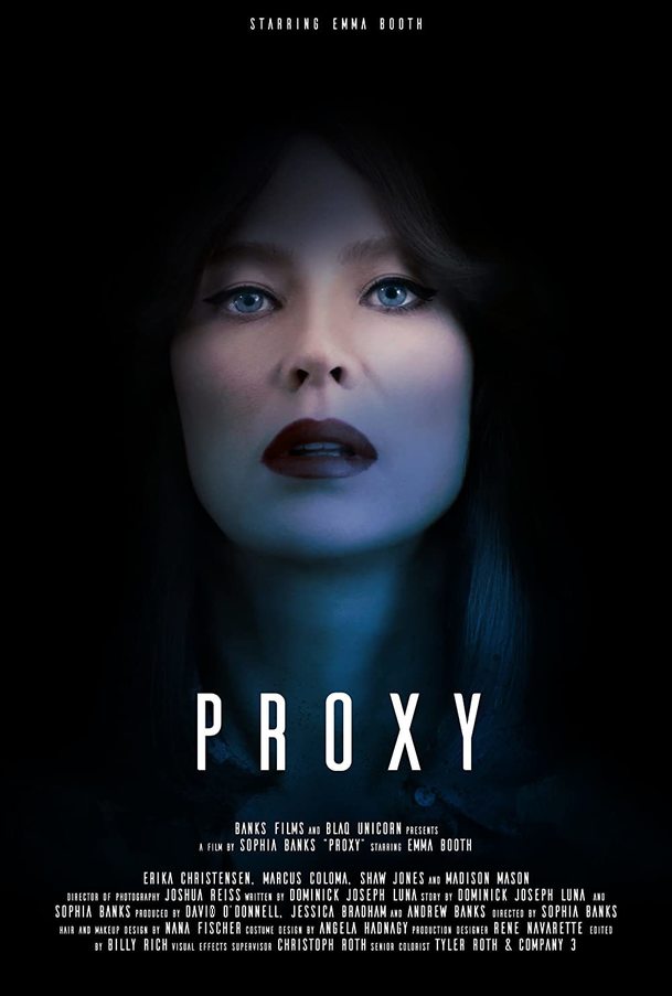Proxy: Sci-fi kraťas o ztrátě svobody v blízké budoucnosti se dočká vlastního seriálu | Fandíme serialům