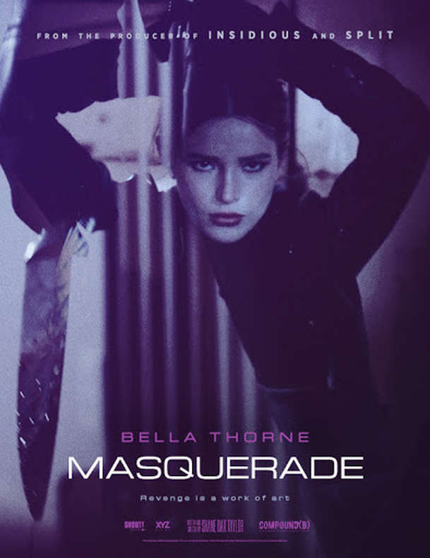 Masquerade: Bella Thorne řídí násilnou invazi do domácnosti | Fandíme filmu