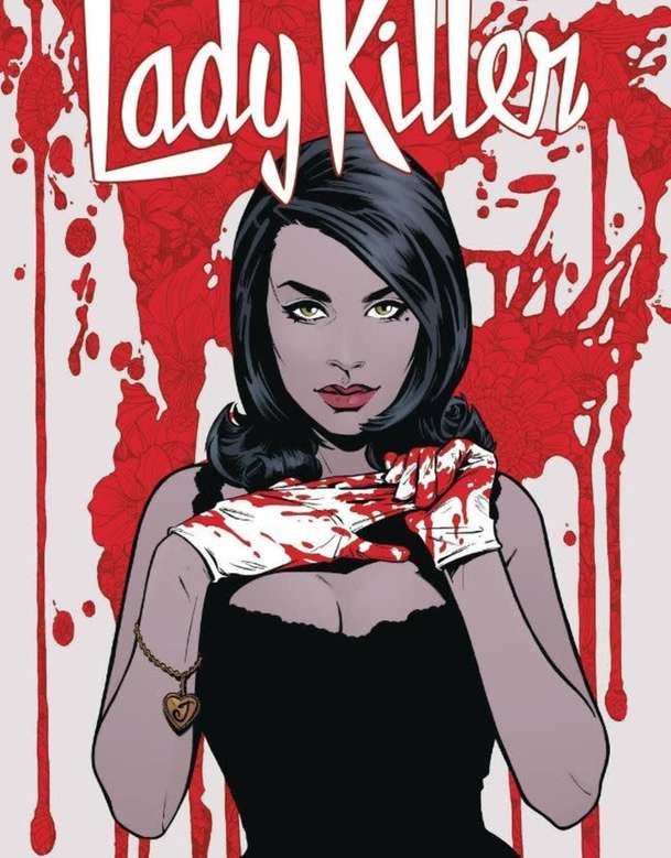 Lady Killer: Za fasádou domácí paničky se skrývá profesionální vražedkyně | Fandíme filmu
