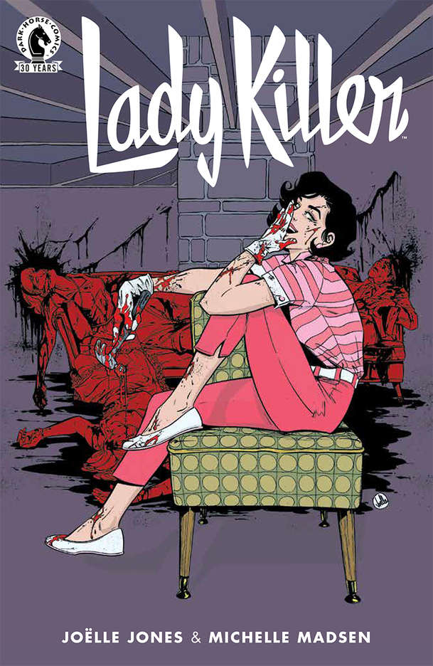 Lady Killer: Za fasádou domácí paničky se skrývá profesionální vražedkyně | Fandíme filmu