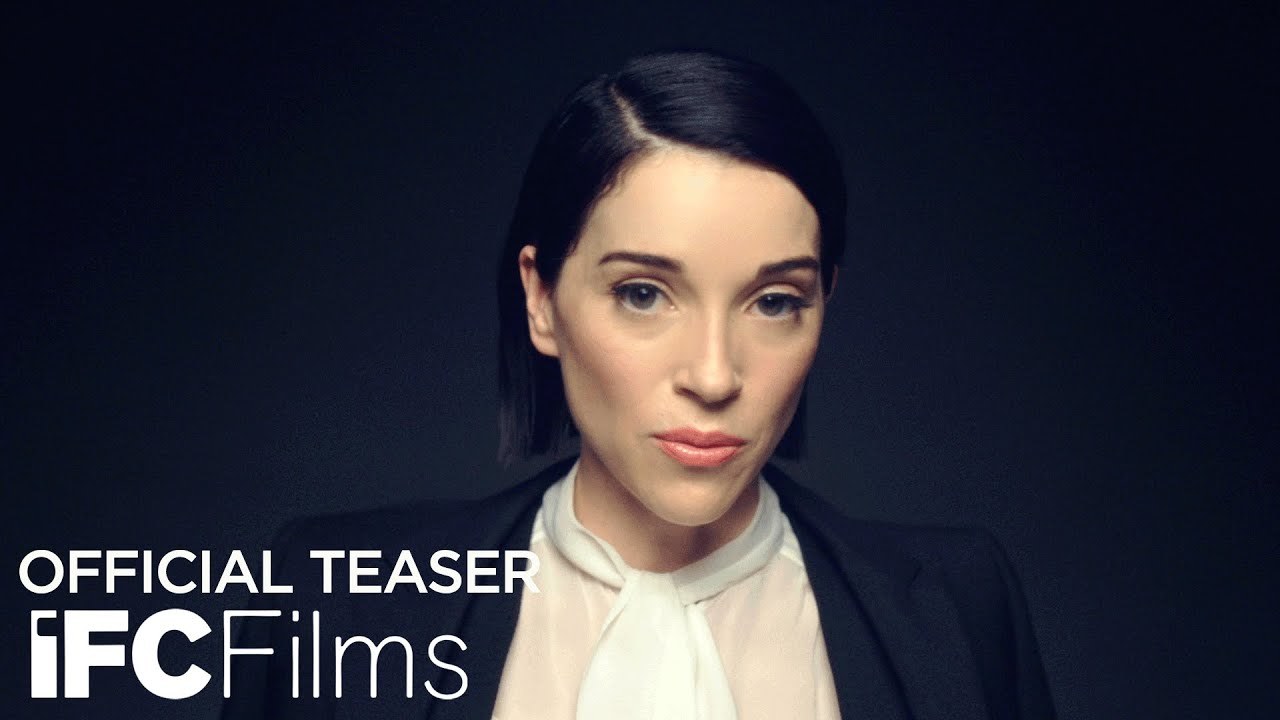 The Nowhere Inn ft. St. Vincent - Teaser Trailer | Fandíme filmu