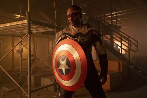 Captain America: Jak dlouho v roli bude Anthony Mackie | Fandíme filmu