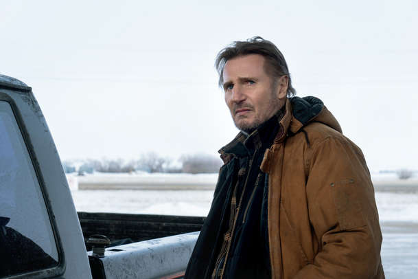 Mrazivá past: Liam Neeson bude podruhé řidič drsňák | Fandíme filmu