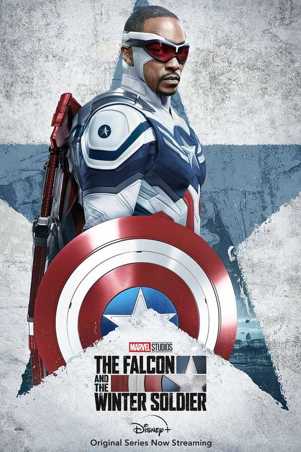 Captain America: Jak dlouho v roli bude Anthony Mackie | Fandíme filmu