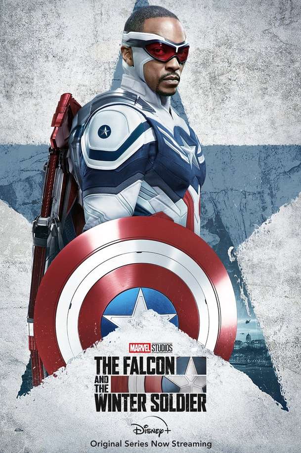 Captain America 4: Anthony Mackie se oficiálně chopí hlavní role | Fandíme filmu