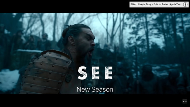 První záběry z Nadace a dalších novinek od Apple TV+ | Fandíme serialům