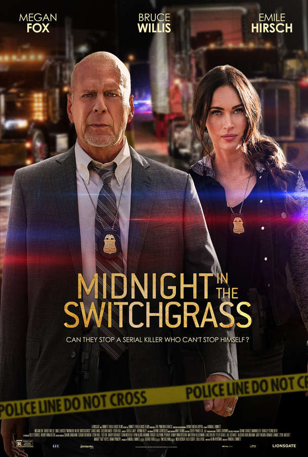 Midnight in the Switchgrass: Megan Fox jako návnada na úchyly | Fandíme filmu