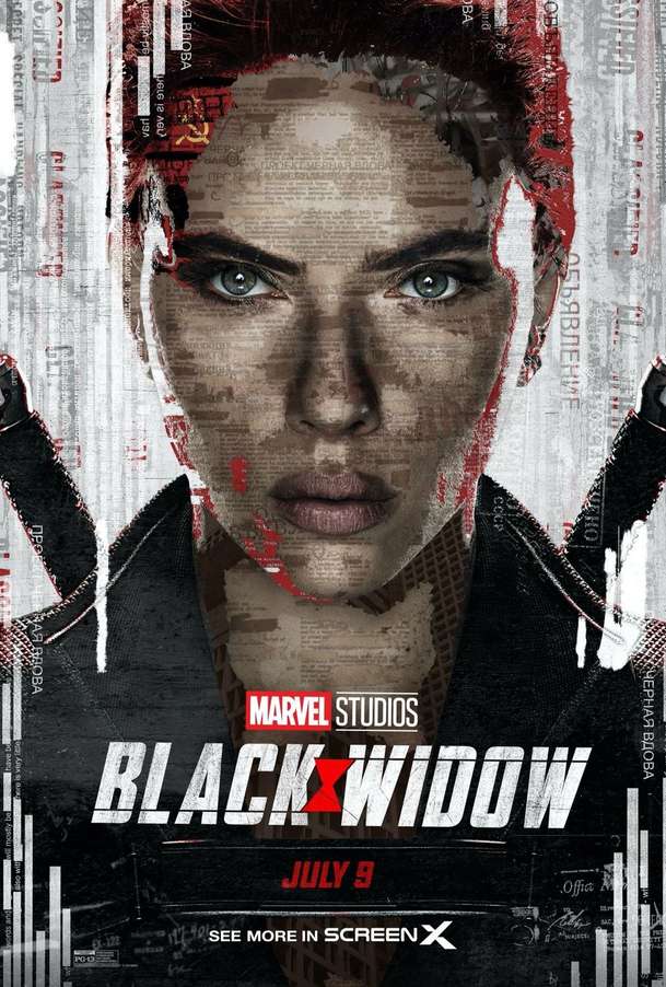 Black Widow: Jak se natáčely akční scény | Fandíme filmu