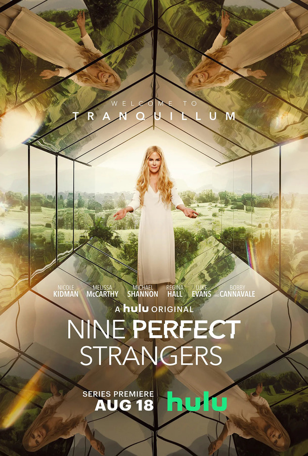 Nine Perfect Strangers: Zlověstná „léčba“ v plnohodnotném traileru | Fandíme serialům