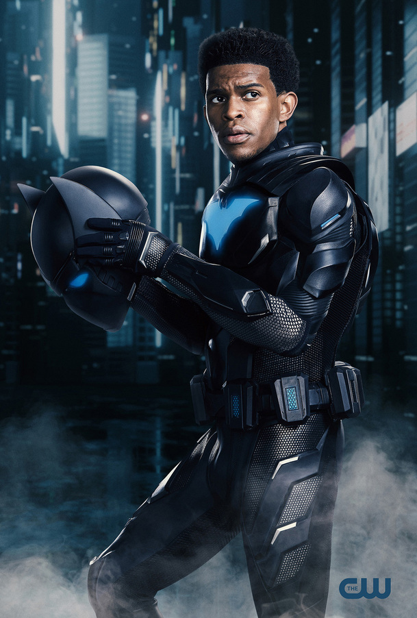 John Diggle se vrací do světa Arrowverse | Fandíme serialům