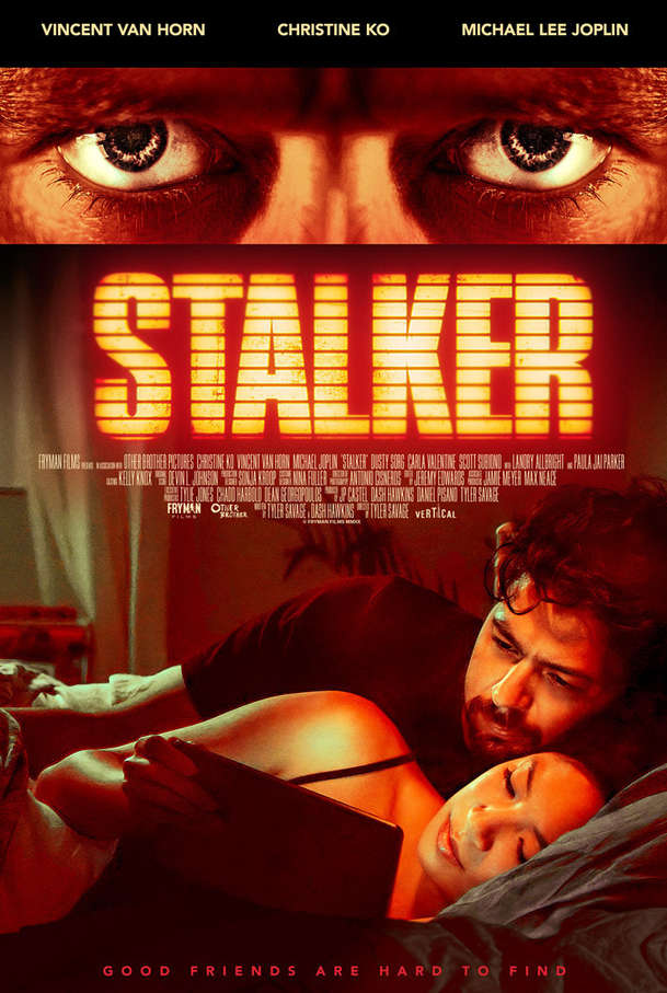 Stalker: Dávejte si pozor, kdo vás veze domů | Fandíme filmu