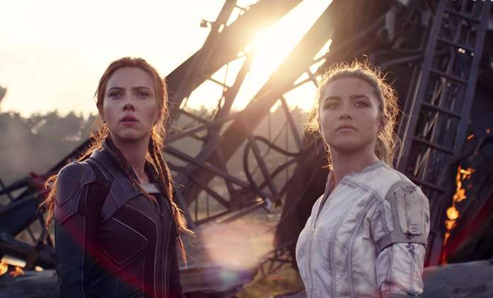 Box Office: Black Widow odhalila svoje tržby ze streamu | Fandíme filmu