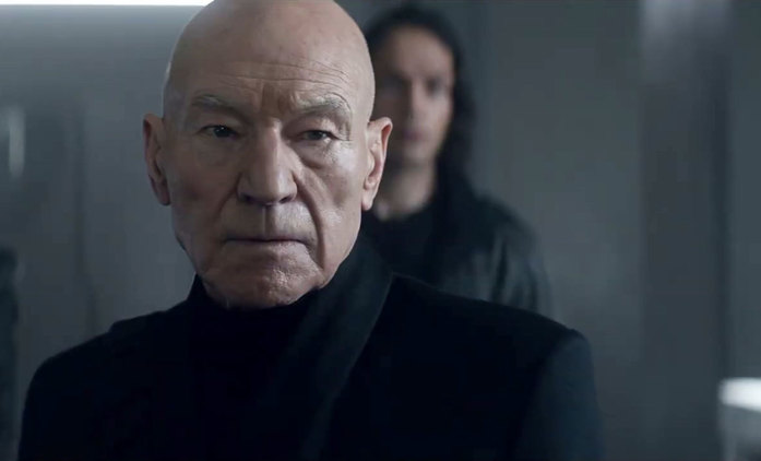 Star Trek: Picard – Trailer představuje 2. řadu | Fandíme seriálům