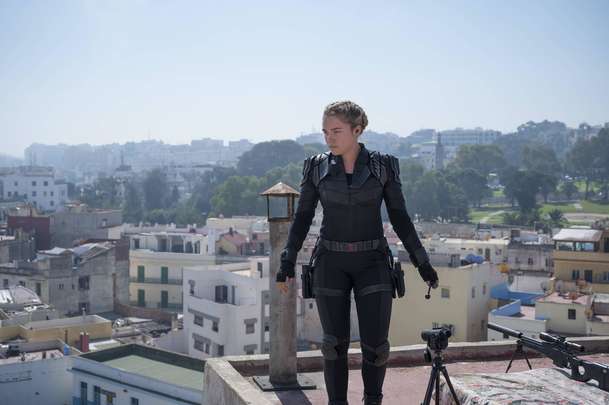 Black Widow: První ohlasy na příští filmovou marvelovku | Fandíme filmu
