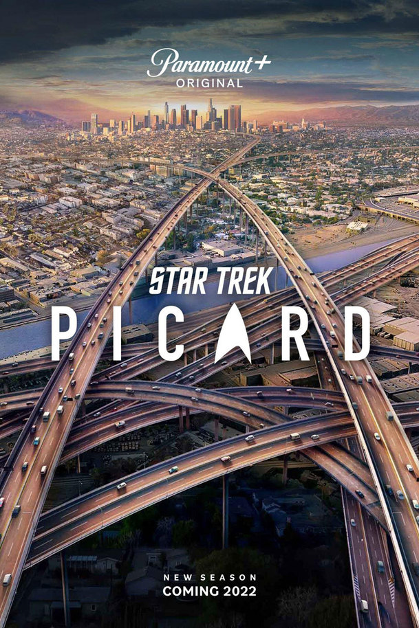 Star Trek: Picard – Trailer představuje 2. řadu | Fandíme serialům
