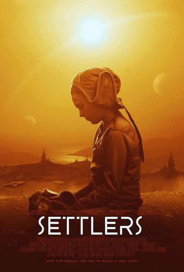 Settlers: Lákavý „western“ z Marsu v první upoutávce | Fandíme filmu