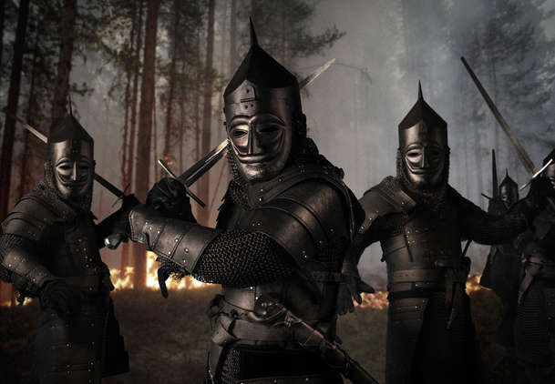 Dragon Knight: Dračí pocta klasickým fantasy v prvním traileru | Fandíme filmu