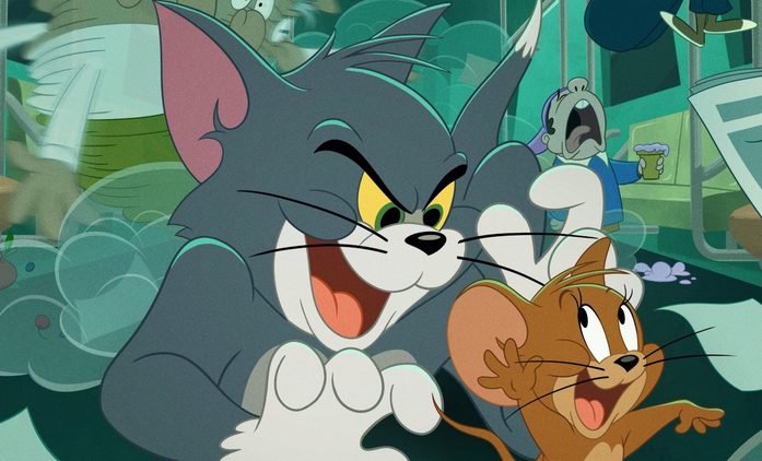 Tom a Jerry: HBO přináší nový animovaný seriál se zvířecími rivaly, je tu trailer | Fandíme seriálům