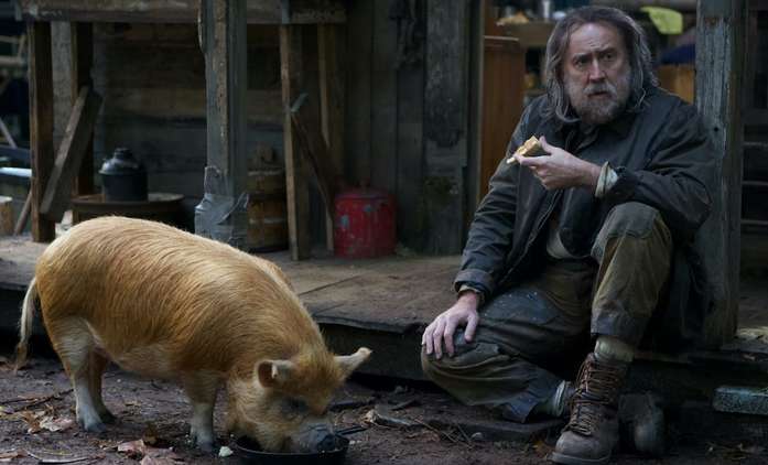 Pig: Nicolas Cage chce za každou cenu zpátky své prase | Fandíme filmu