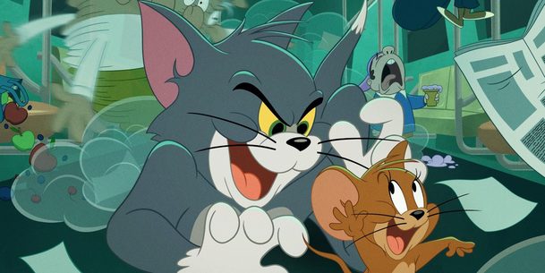 Tom a Jerry: HBO přináší nový animovaný seriál se zvířecími rivaly, je tu trailer | Fandíme serialům