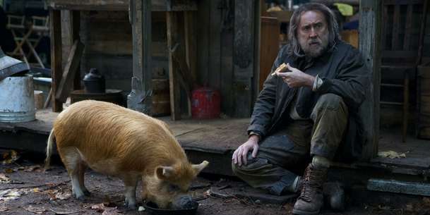 Pig: Nicolas Cage chce za každou cenu zpátky své prase | Fandíme filmu
