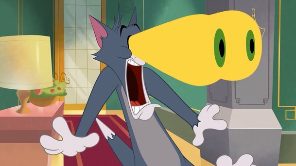 Tom a Jerry: HBO přináší nový animovaný seriál se zvířecími rivaly, je tu trailer | Fandíme serialům