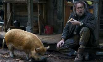 Pig: Nicolas Cage chce za každou cenu zpátky své prase | Fandíme filmu