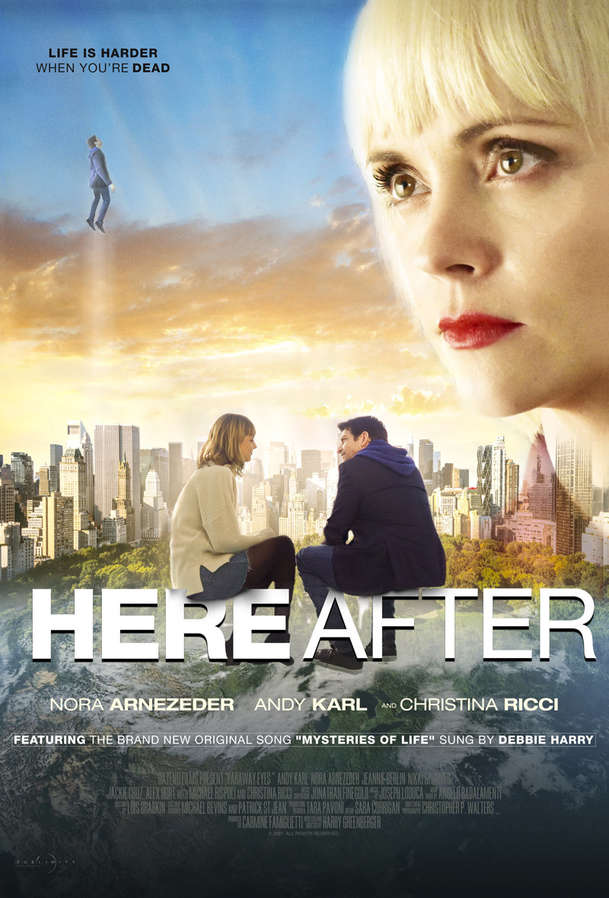 Here After: Romantická novinka o randění v posmrtném životě - trailer | Fandíme filmu
