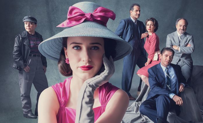 The Marvelous Mrs. Maisel: Obsazení čtvrté řady se rozroste o hvězdu Gilmorových děvčat | Fandíme seriálům