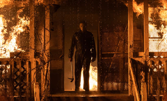 Box Office: Pokladny vystrašil horor Halloween zabíjí | Fandíme filmu