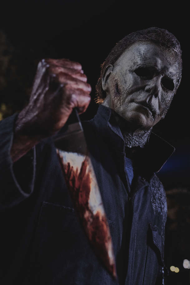 Halloween zabíjí: Pokračování oživlé legendy v 1. traileru | Fandíme filmu