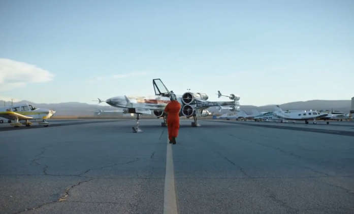 Rogue Squadron: Star Wars stále počítají s dalším filmem na příští rok | Fandíme filmu