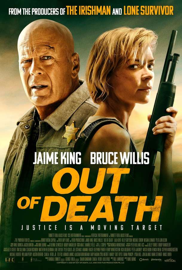 Out of Death: Zhluboka se nadechněte, blíží se další hnůj s Brucem Willisem | Fandíme filmu