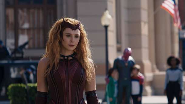 Scarlet Witch údajně dostane vlastní sólovku | Fandíme filmu