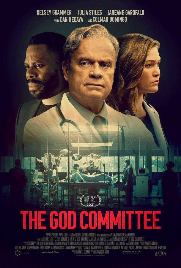 The God Committee: Jedno srdce, tři pacienti – před doktory je krutá volba | Fandíme filmu