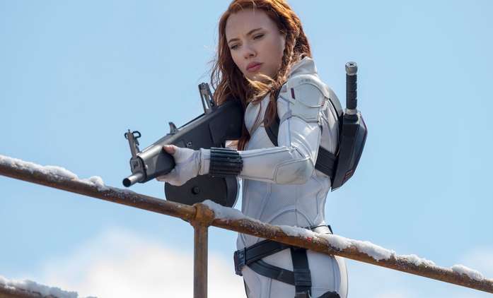 Scarlett Johansson už se nechce vracet k roli Black Widow | Fandíme filmu