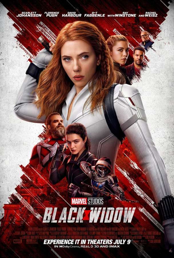 Black Widow: Režisérka vidí potenciál pro další pokračování. Má to háček | Fandíme filmu