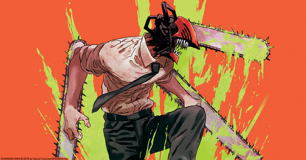 Chainsaw Man: Manga o muži s motorovkou na hlavě míří na televizní obrazovky | Fandíme serialům