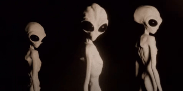 Top Secret UFO Projects: Také Netflix podojí současný zvýšený zájem o zelené mužíčky | Fandíme serialům