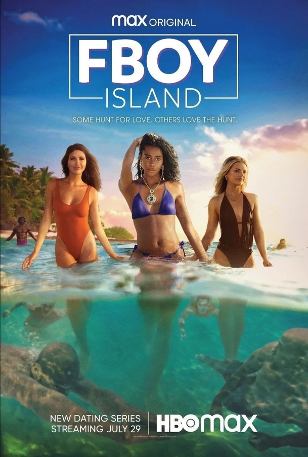 FBoy Island: Také HBO naskakuje na vlnu randících sexy show | Fandíme serialům