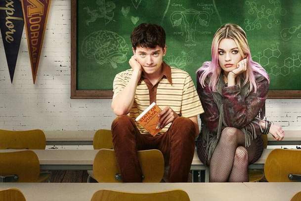 Sexuální výchova: Netflix zveřejnil první fotky a datum premiéry 3. sezóny | Fandíme serialům