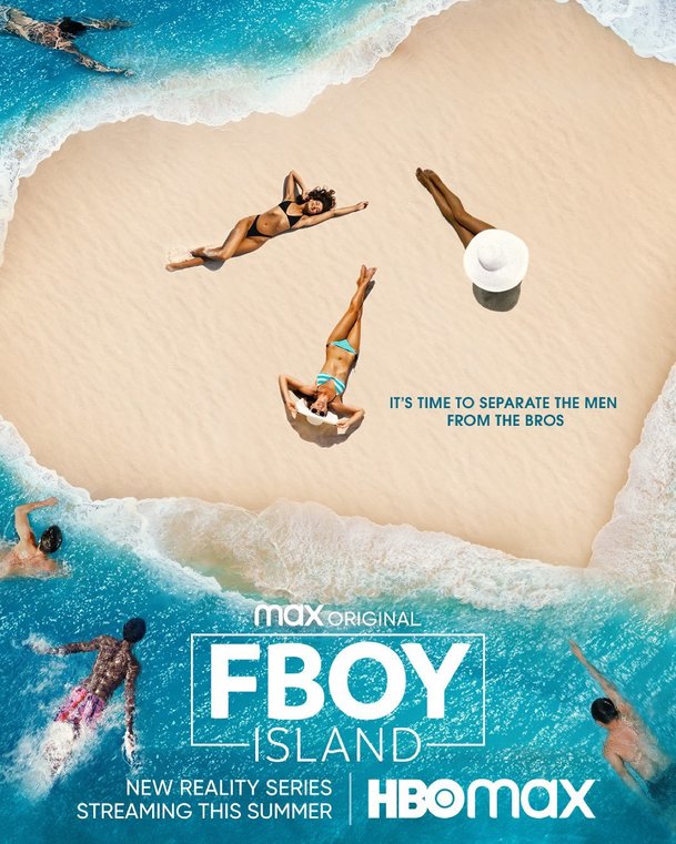 FBoy Island: Také HBO naskakuje na vlnu randících sexy show | Fandíme serialům