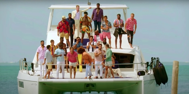 FBoy Island: Také HBO naskakuje na vlnu randících sexy show | Fandíme serialům