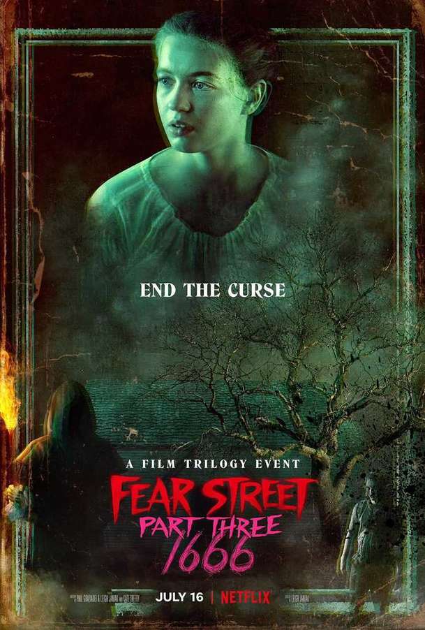Ulice strachu – 3. část: 1666: Trailer představuje závěr hororové trilogie | Fandíme filmu