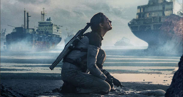 The Colony: Dystopickou Zemi pohltila přírodní katastrofa | Fandíme filmu